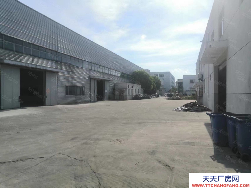 (出租) 常州金壇行車廠房6000平出租高度15米適合機械加工