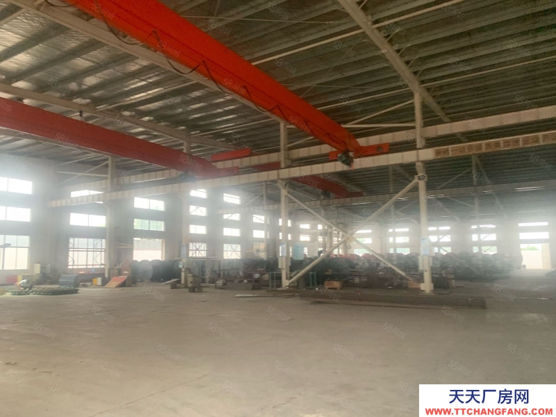 (出租) 常州金壇行車廠房6000平出租高度15米適合機械加工