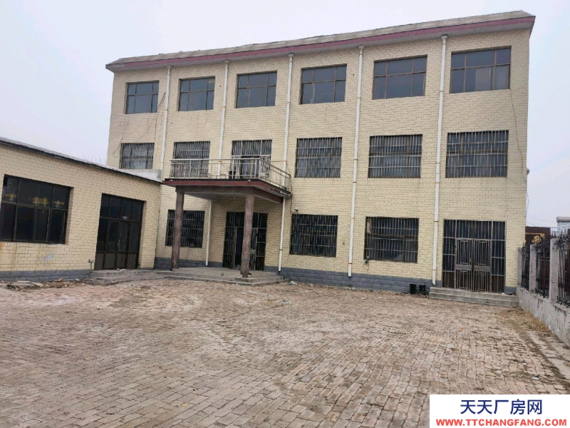 衡水 棗強冷凍飲品廠房(出售) 獨門獨院，有證，隨時過戶，售價不包括過戶費用