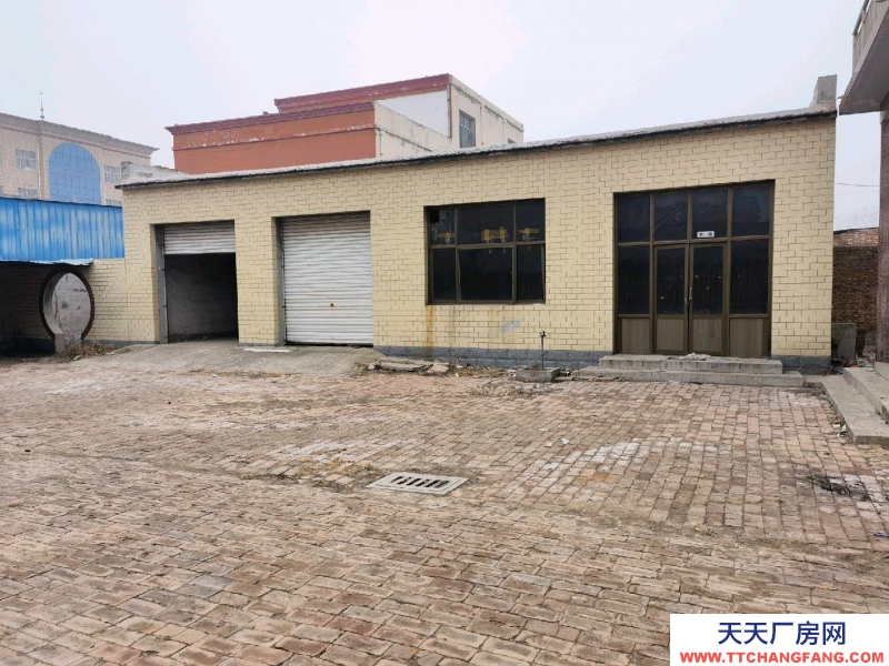 衡水 棗強(qiáng)冷凍飲品廠房(出售) 獨(dú)門獨(dú)院，有證，隨時(shí)過(guò)戶，售價(jià)不包括過(guò)戶費(fèi)用