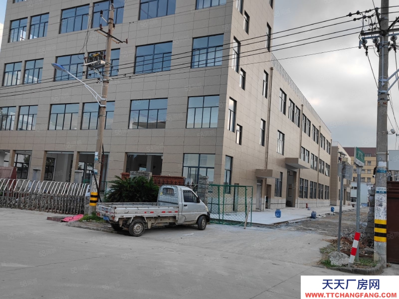 臺(tái)州市黃巖(出售) 出售北城小微園區(qū)共三層廠房，共2700平，層高8米，稅收少 水果制品