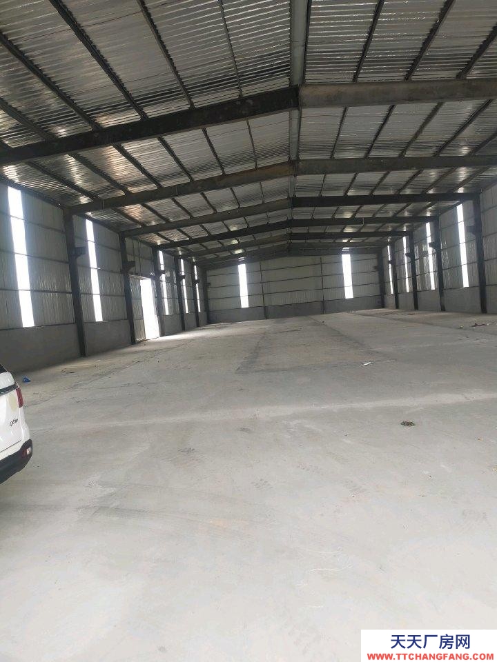 衡水 棗強(qiáng)(速凍食品廠房出租) 交通便利，水電齊全，可進(jìn)13米大車(chē)