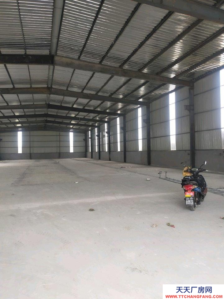 衡水 棗強(qiáng)(速凍食品廠房出租) 交通便利，水電齊全，可進(jìn)13米大車(chē)