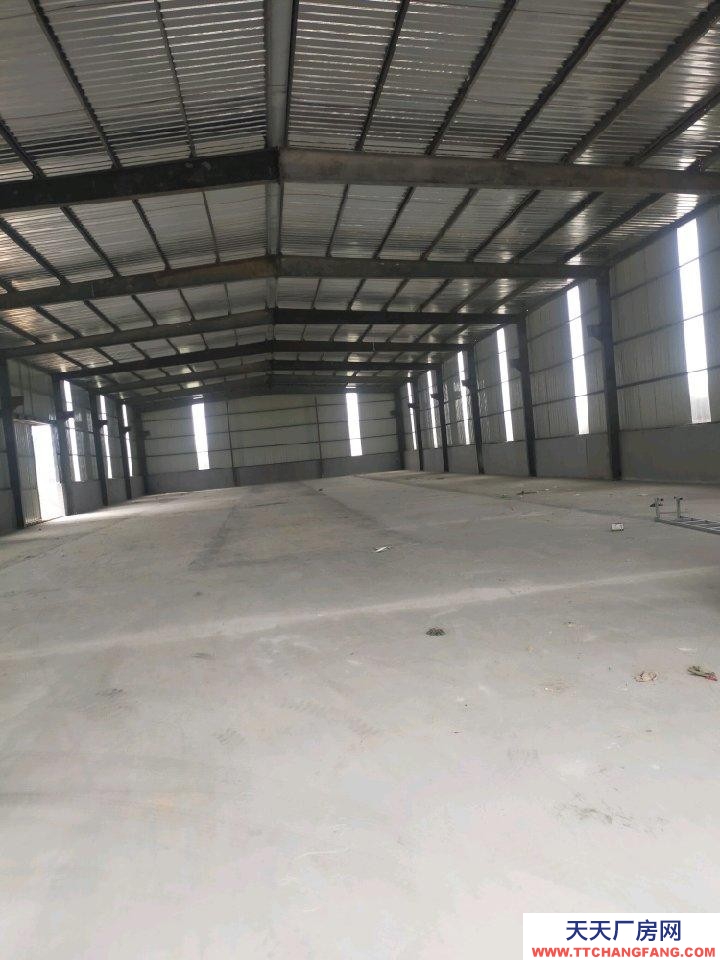衡水 棗強(qiáng)(速凍食品廠房出租) 交通便利，水電齊全，可進(jìn)13米大車(chē)