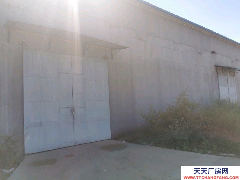 衡水 深州膨化食品廠房(出租) 工業用地25畝，一千兩百平廠房倉庫