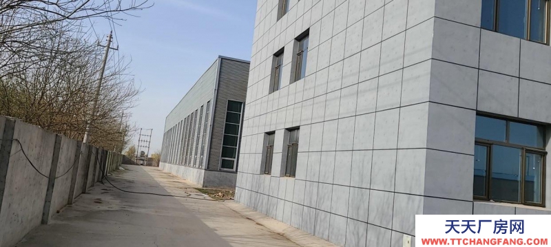 衡水 深州(出租) 深州市工業園區，薯類食品廠房，交通便利，非中介