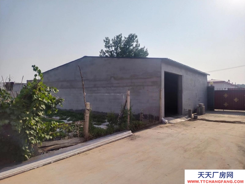 衡水 深州果凍制品廠房(出租) 出入車方便，周圍吃住方便，環(huán)境安靜安全