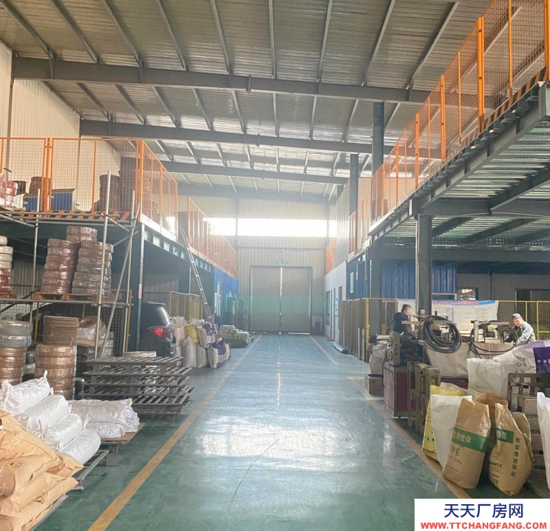 衡水 冀州(出租) 蔬菜制品廠房，挑空高，可搭建室內二層。可整租也可分租