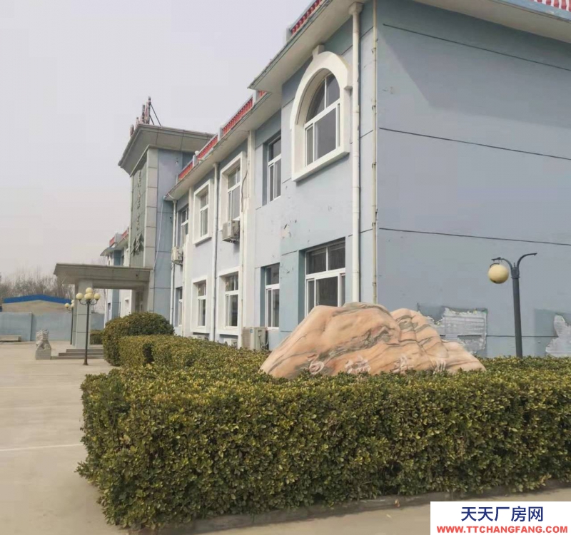 衡水 冀州炒貨食品及堅果制品廠房(出租) 緊鄰106國道，冀州南高速口，出入方便。