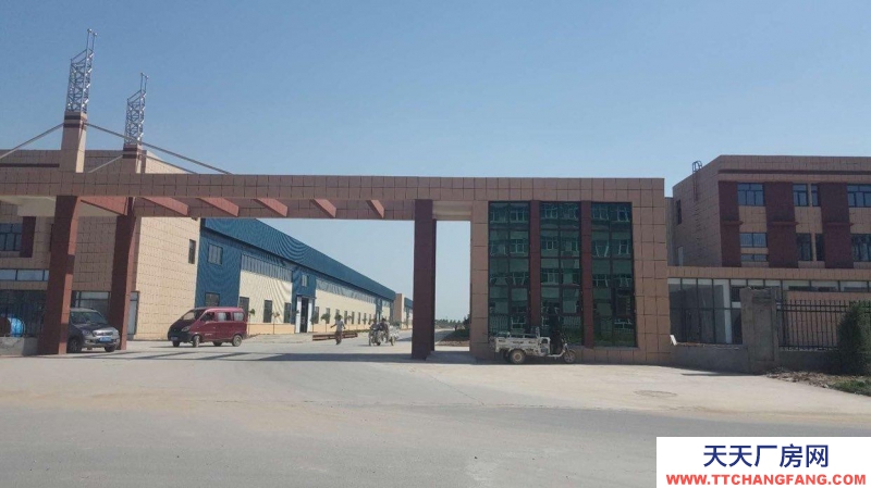 衡水 冀州蛋制品廠房(出租) 冀州城南開發區標準廠房可分租