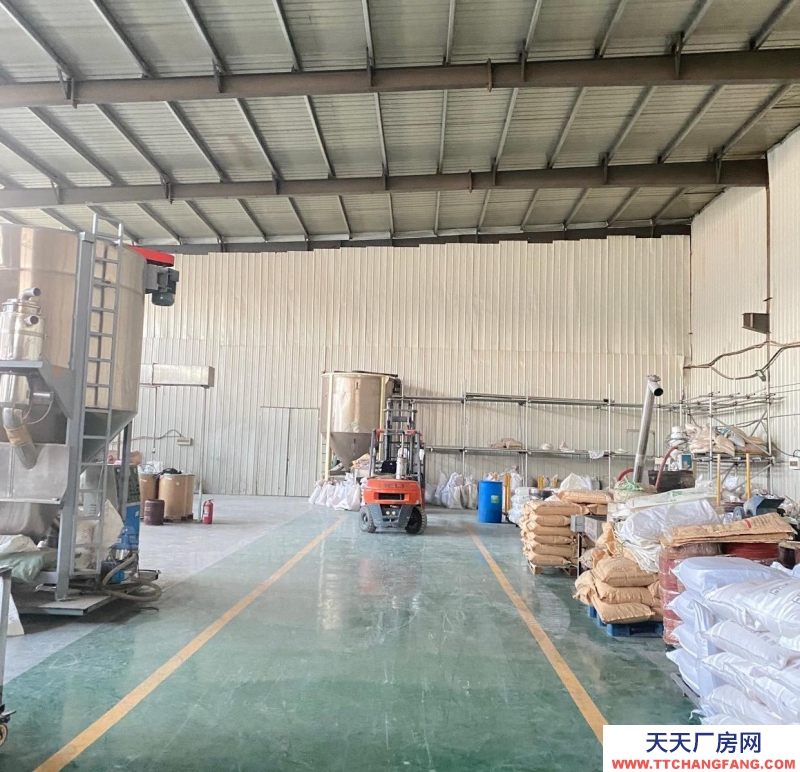 衡水 冀州(出售) 4600+平淀粉及淀粉制品廠房，有產權證，過戶方便，正規工業區，手續齊全