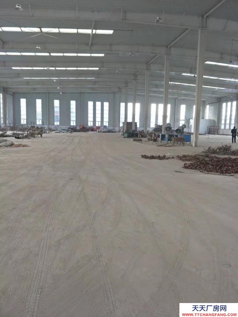 1232.5平單層廠房,輻射京津唐