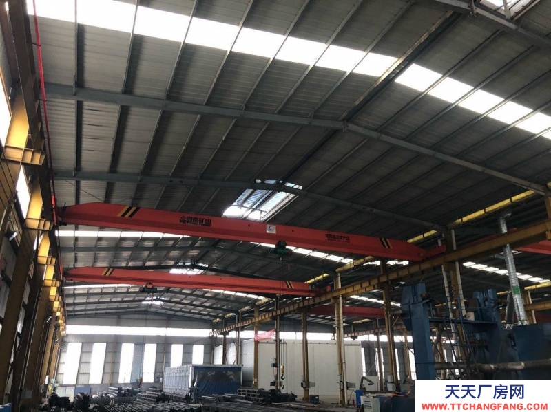 衡水 武邑縣糕點廠房(出租) 即來即生產，噴漆焊接手續齊全