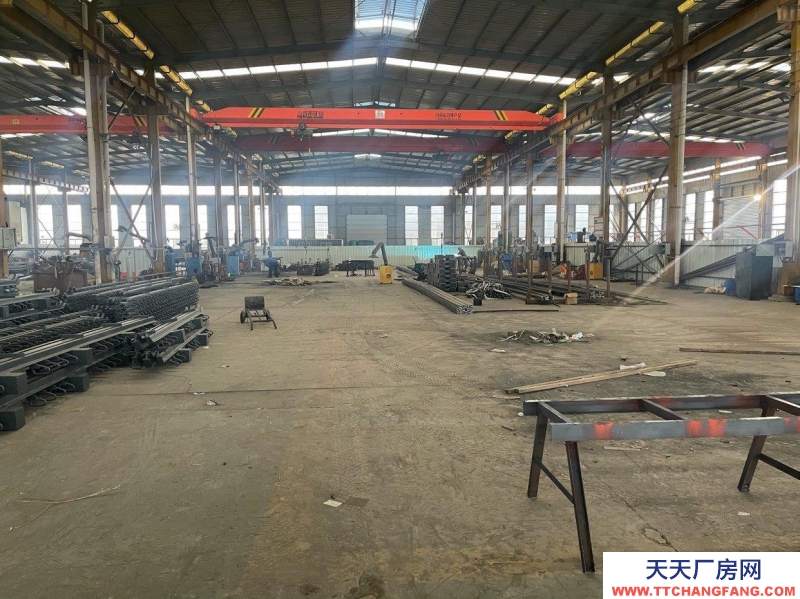 衡水 武邑縣糕點廠房(出租) 即來即生產，噴漆焊接手續齊全