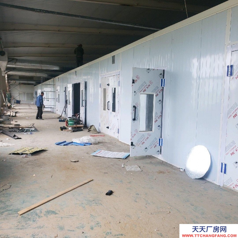 衡水 武邑縣豆制品廠房(出租) 武邑縣審坡鎮工業園區，家具噴漆房出租。