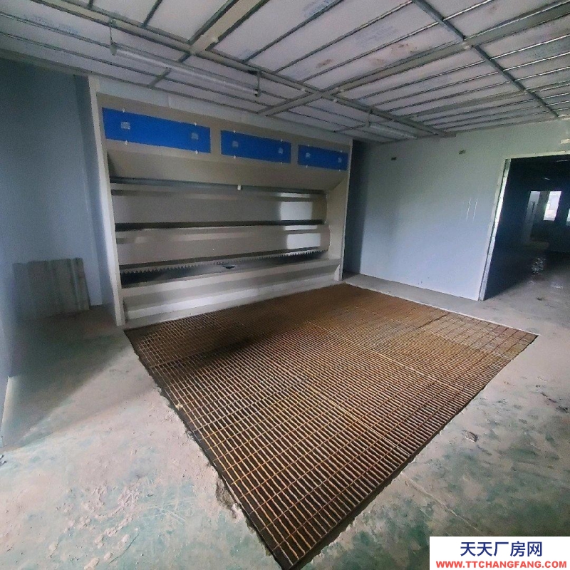 衡水 武邑縣豆制品廠房(出租) 武邑縣審坡鎮工業園區，家具噴漆房出租。