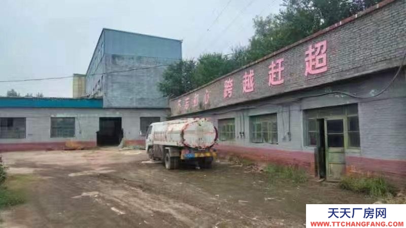 衡水 武邑縣 淀粉及淀粉制品廠房(出租) 水電齊全交通方便可進大車
