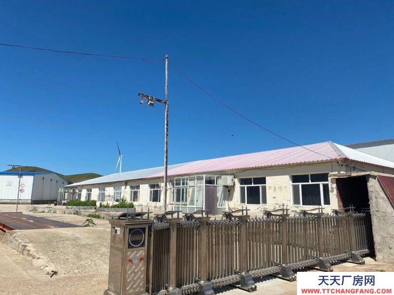 (出售) 通遼重工業(yè)廠房 手續(xù)齊全，交通便利，位置優(yōu)越。
