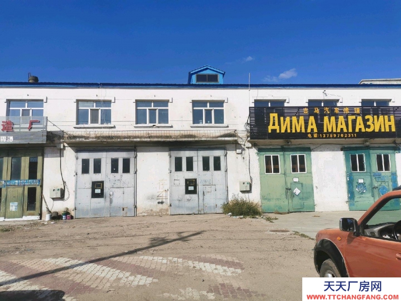 (出租) 可開汽車修配廠、可當(dāng)庫房