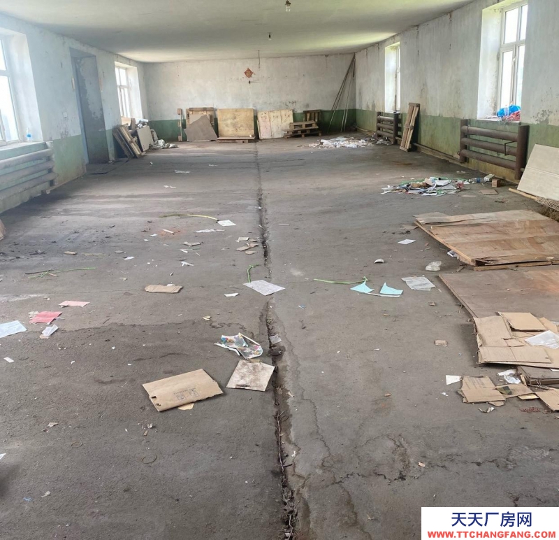 (出租) 海拉爾廠房 交通便利，可長期租用
