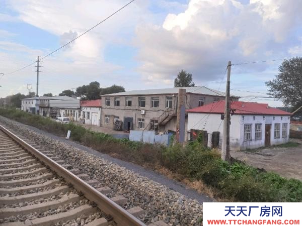 讓胡路工業機加工廠房 大院出租 獨門獨院