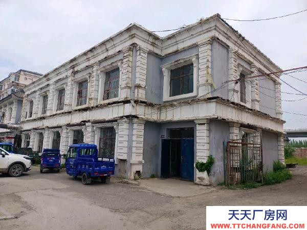 讓胡路位置好鄰大道，使用費用低，交通方便便利 醬油廠房