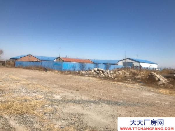 紅崗五廠東干線下高速個修理廠房 廠房 2000平米