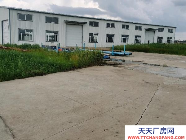 紅崗200變壓器，水電網齊備，距離薩大路僅800米 機加工廠房