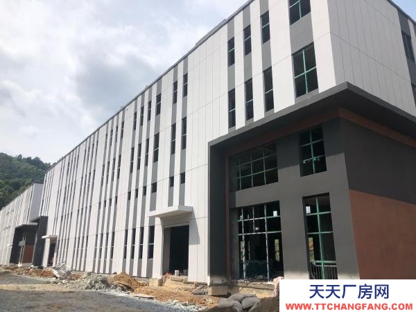 福州市永泰發(fā)酵肉制品廠房 2~3層獨(dú)棟,首層8.1/9.1米,現(xiàn)房出售