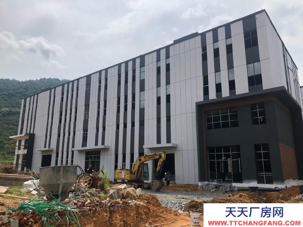 福州市永泰發(fā)酵肉制品廠房 2~3層獨(dú)棟,首層8.1/9.1米,現(xiàn)房出售