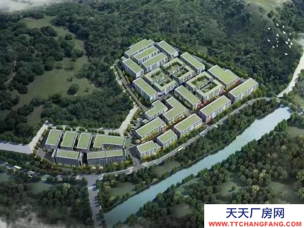 福州市永泰機(jī)加工廠房 獨(dú)棟雙拼廠房～首付30%
