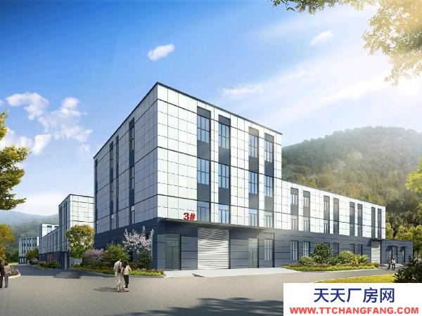 福州市永泰乳制品廠房 11.6米，鋼結構廠房，50年產(chǎn)權，首付30%