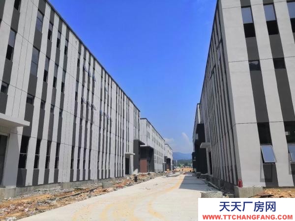 福州市永泰調味料廠房  獨棟廠房出售，鋼筋混凝土