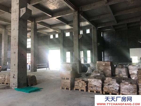 福州市永泰電子廠房 一手廠房：一期交付：面積800到2000平方