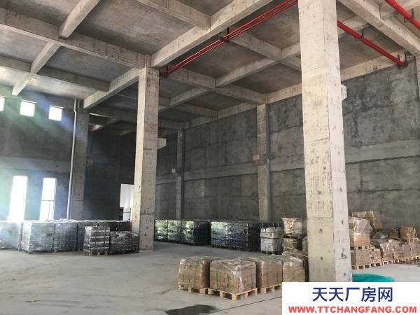 福州市永泰電子廠房 一手廠房：一期交付：面積800到2000平方