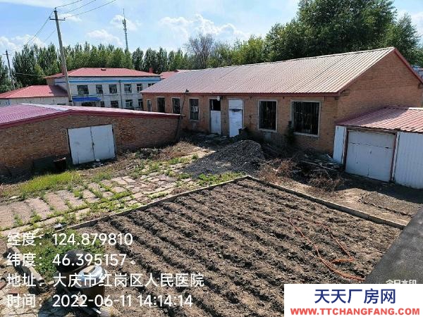 紅崗交通便利，距離高速近，生活圈完善 養殖廠房