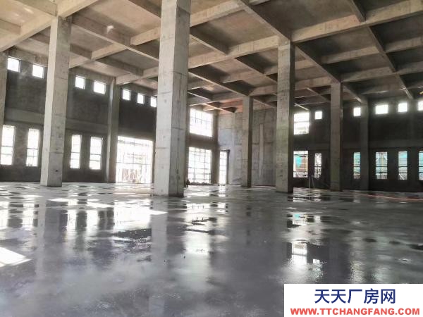 福州市永泰冷凍飲品廠房  超高首層，獨棟廠房，適合許多行業