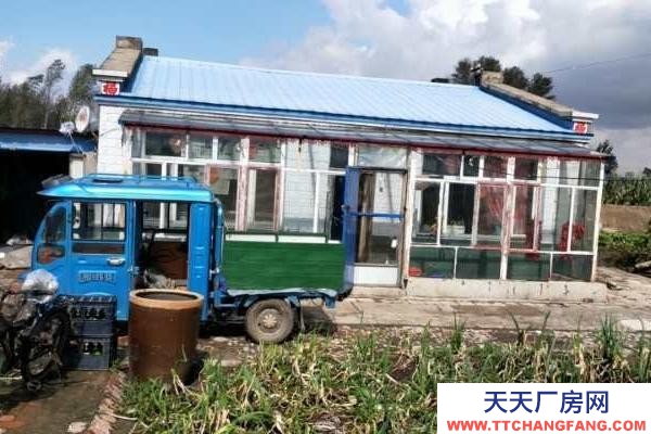 肇州土地使用面積大，可做居家，廠房，養(yǎng)殖等