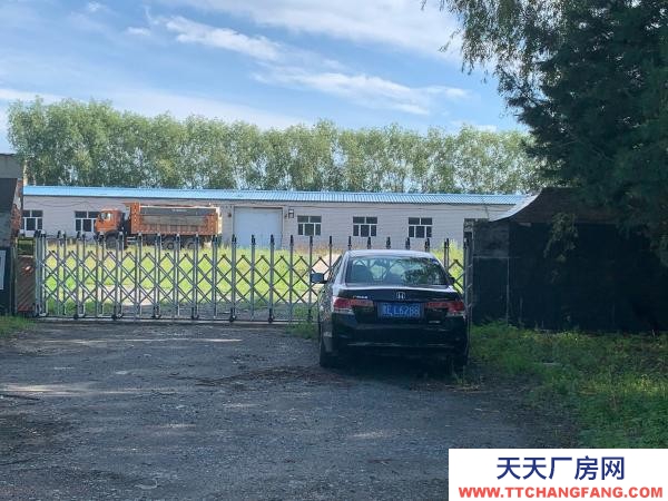 大同交通便利，臨省公路旁，坐落工業(yè)園區(qū)。 泡菜廠房