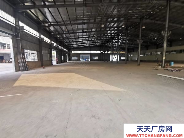 福州市閩清機加工廠房 閩清白金工業區1300平鋼構廠房出租