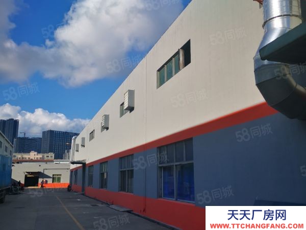 福州市閩清肉制品廠房  一樓可分割出租有2000千瓦變壓器可做環評閩清白金工業區廠房