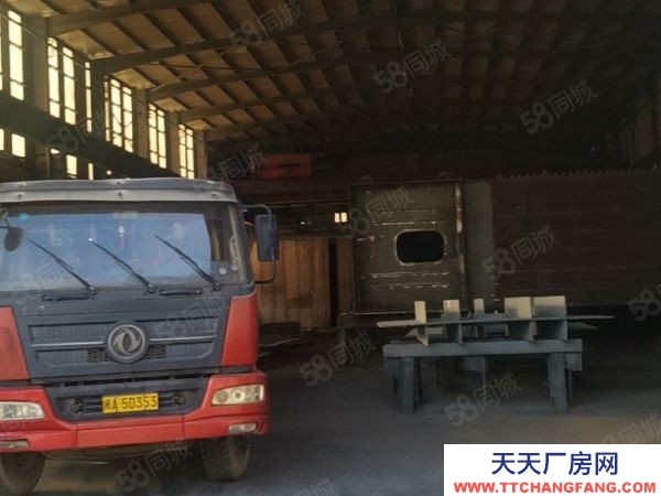 福州市閩清肉制品廠房  一樓可分割出租有2000千瓦變壓器可做環評閩清白金工業區廠房