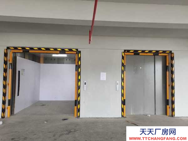 福州市閩清方便食品廠房 工業區標準規范廠房，靠大路運輸便捷