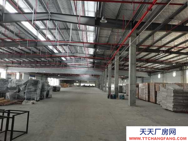 福州市閩清方便食品廠房 工業區標準規范廠房，靠大路運輸便捷