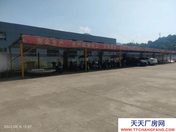 福州市閩清肉制品廠房  可分租，每平方12元