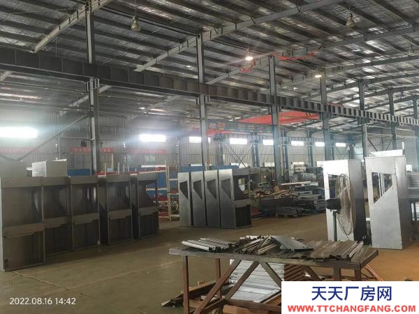 福州市閩清機加工廠房  廠房13000平方，辦法樓2350平方，可整租/分租