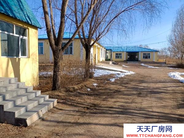 杜爾伯特 地理位置優越，66000多平的使用面積，廠房辦公區應有盡有