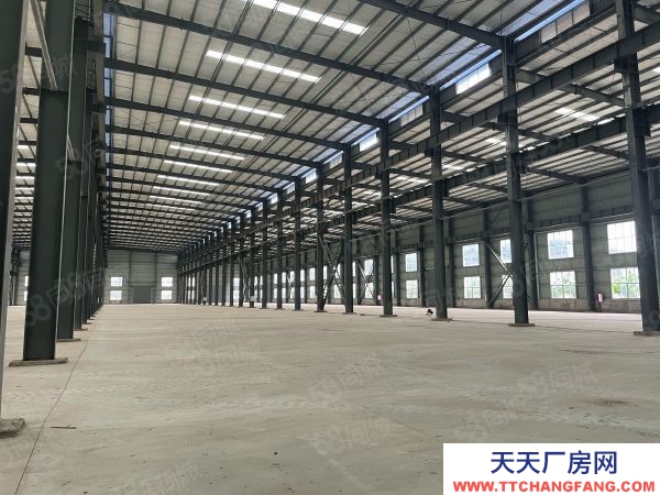 福州市閩清飲料廠房 福州閩清白金工業(yè)區(qū)獨棟鋼構廠房出售