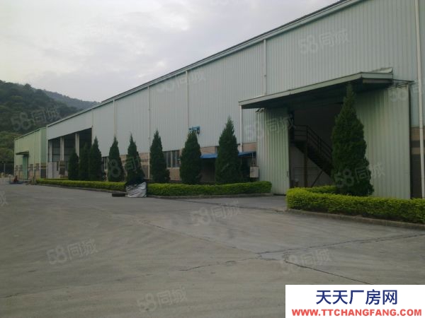 福州市閩清飲料廠房 福州閩清白金工業(yè)區(qū)獨棟鋼構廠房出售