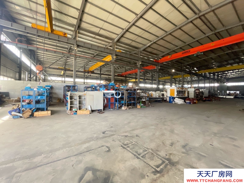 臺州市路橋(出租) 新橋一樓1000平帶航車高度8米適合各行各業 五金加工 機械制造